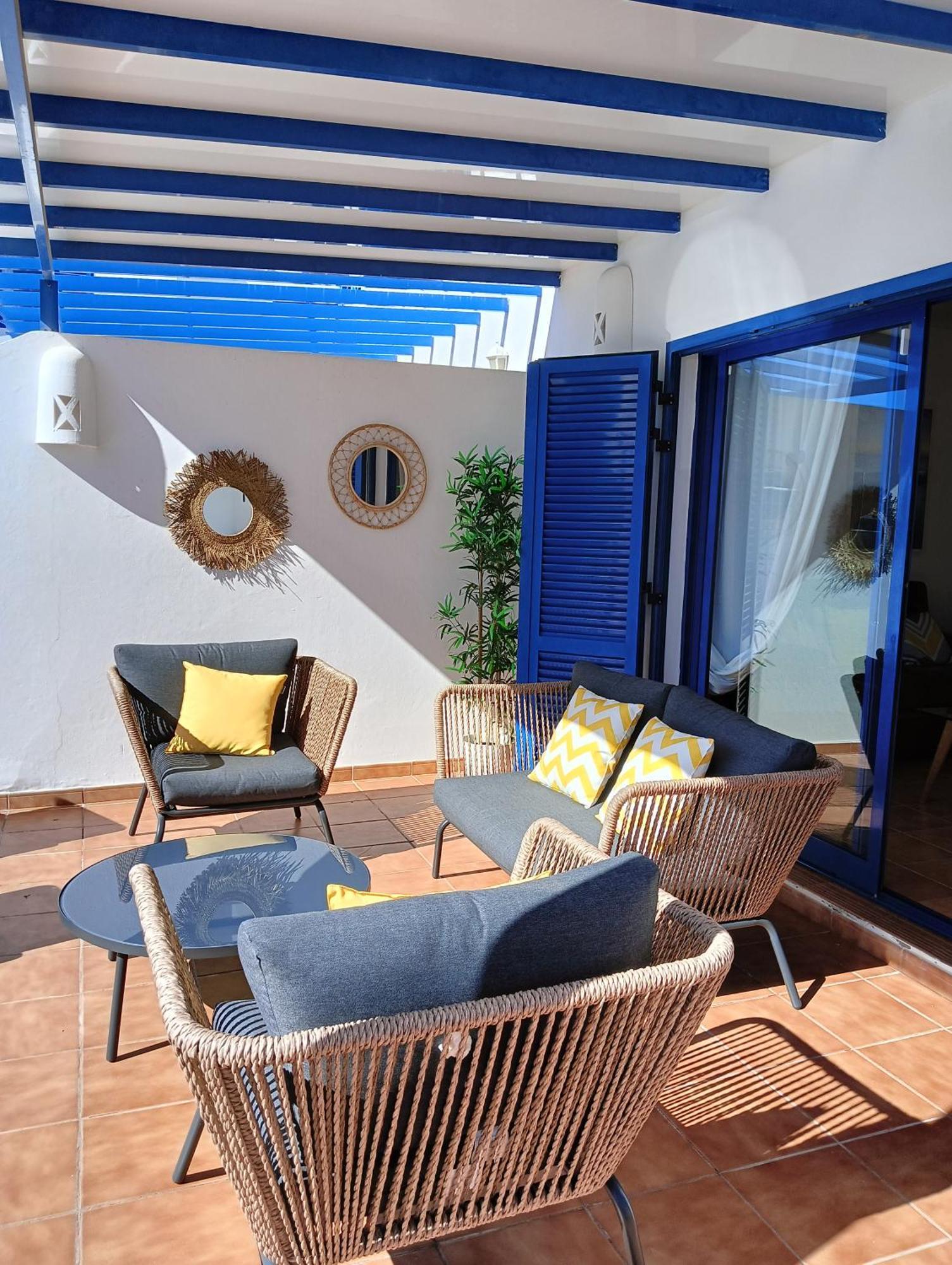 Optimist Rubicon Piscina Climatizable, Frente Al Mar Vil·la